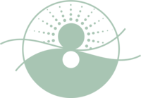 Icône d'engagement : deux mains formant un coeur, symbole de confiance et d'accompagnement bienveillant